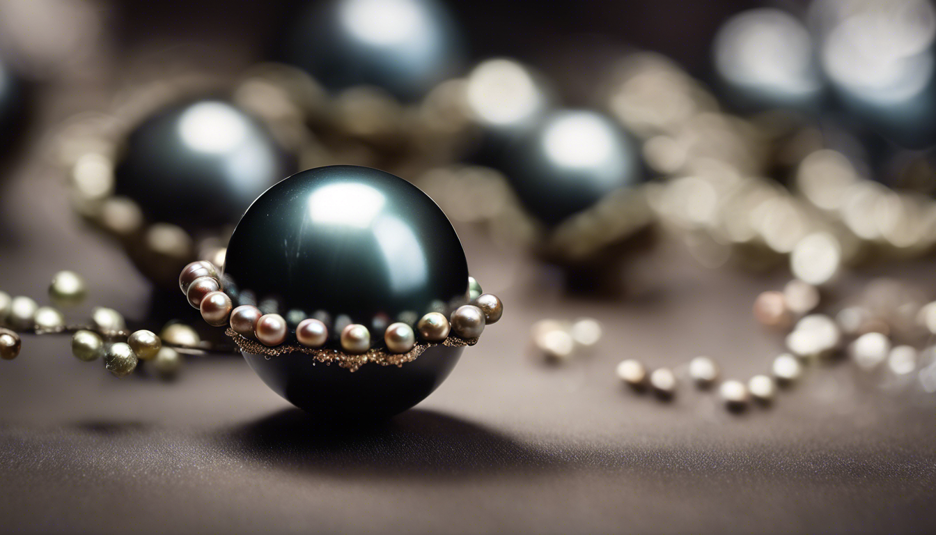 découvrez comment nettoyer et protéger vos magnifiques perles noires de tahiti pour les garder éclatantes et sublimes.