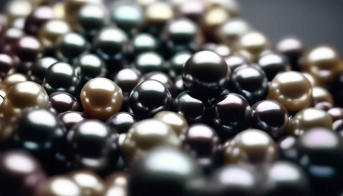 découvrez notre collection de bagues en perles noires de tahiti, symboles d'élégance et de raffinement. trouvez la parfaite fusion entre tradition et modernité avec nos perles noires de tahiti.