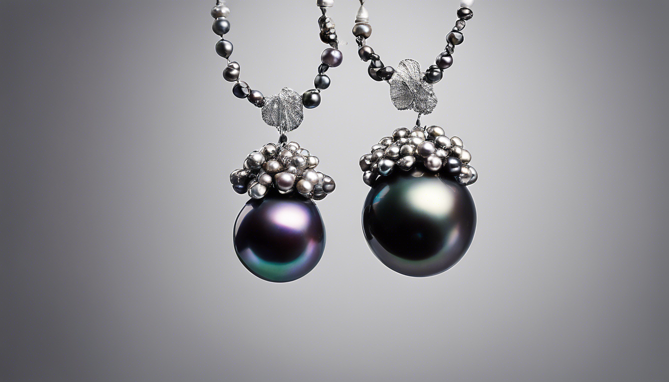 découvrez les différents types de bijoux en perles noires de tahiti, symboles d'élégance et de raffinement, issus de l'artisanat local et de traditions millénaires.
