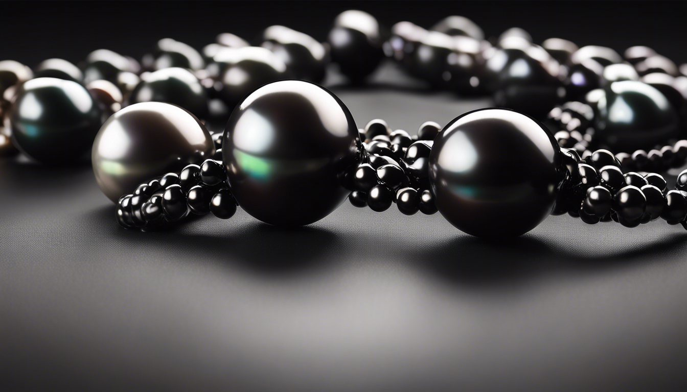 découvrez les événements et festivals mettant en lumière les perles noires de tahiti, symboles d'élégance et de tradition polynésienne.