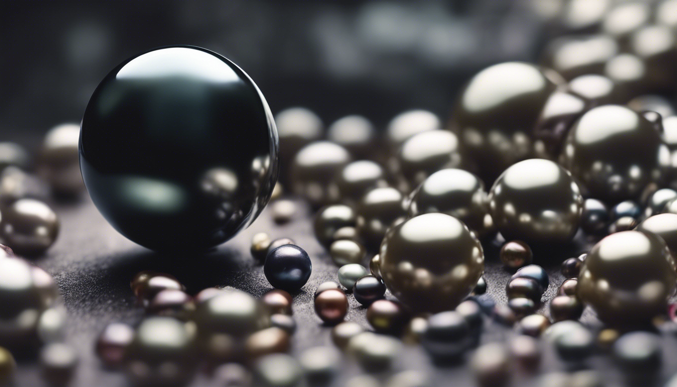 découvrez la symbolique des perles noires de tahiti et leur mystère séculaire dans notre collection exclusive de perles noires de tahiti.