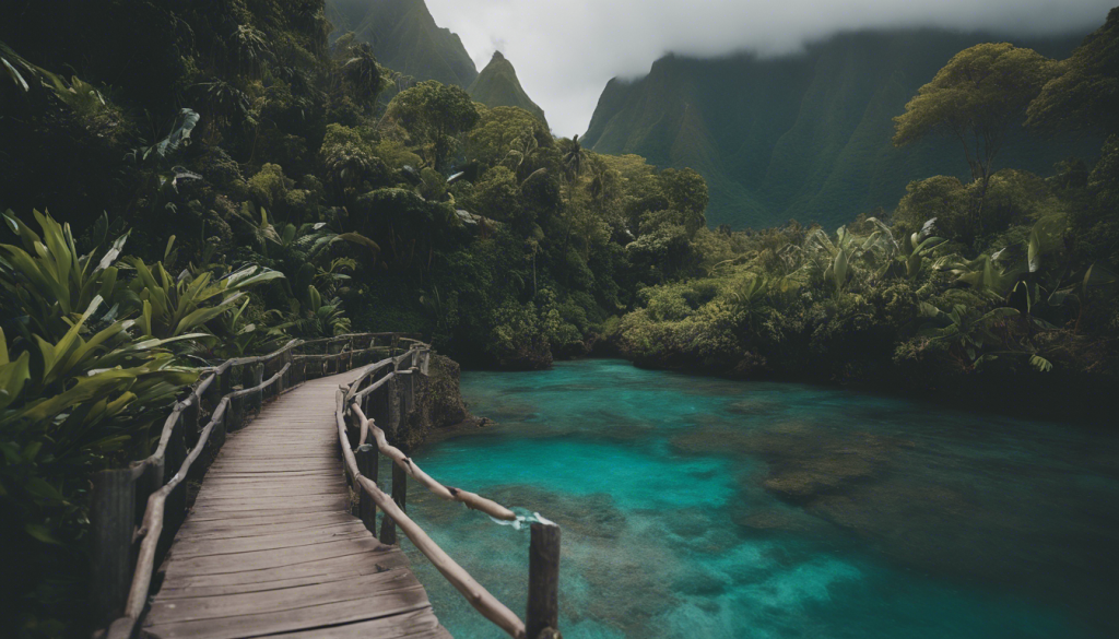 découvrez les merveilles naturelles de tahiti à travers des randonnées incroyables qui vous mèneront vers des paysages à couper le souffle. trouvez quelles sont les meilleures randonnées à emprunter pour explorer la beauté exceptionnelle de l'île.
