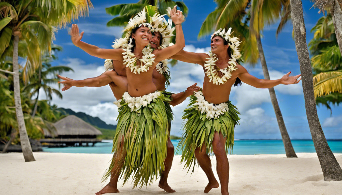 découvrez les danses et musiques traditionnelles de tahiti, les rythmes envoûtants et les danses colorées qui font la richesse culturelle de l'île.