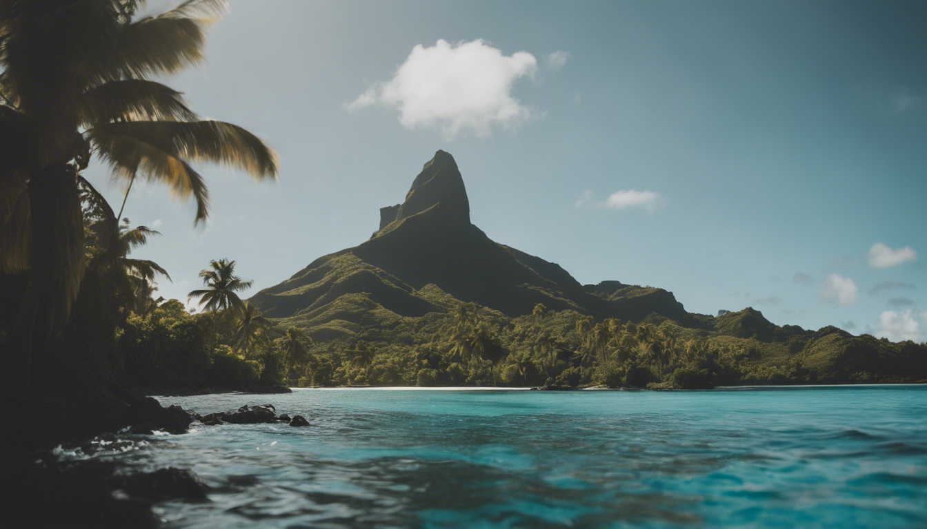 découvrez les îles voisines à visiter près de tahiti et profitez des paysages idylliques et de la culture polynésienne. un guide pour explorer les merveilles de la polynésie française.