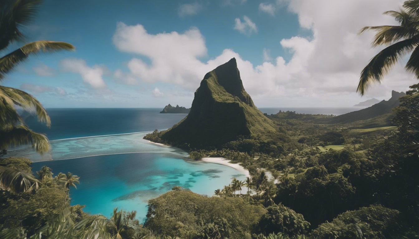 découvrez les îles voisines de tahiti à travers des paysages époustouflants et une nature préservée. profitez de plages de sable blanc, de lagons turquoises et d'une culture polynésienne authentique.