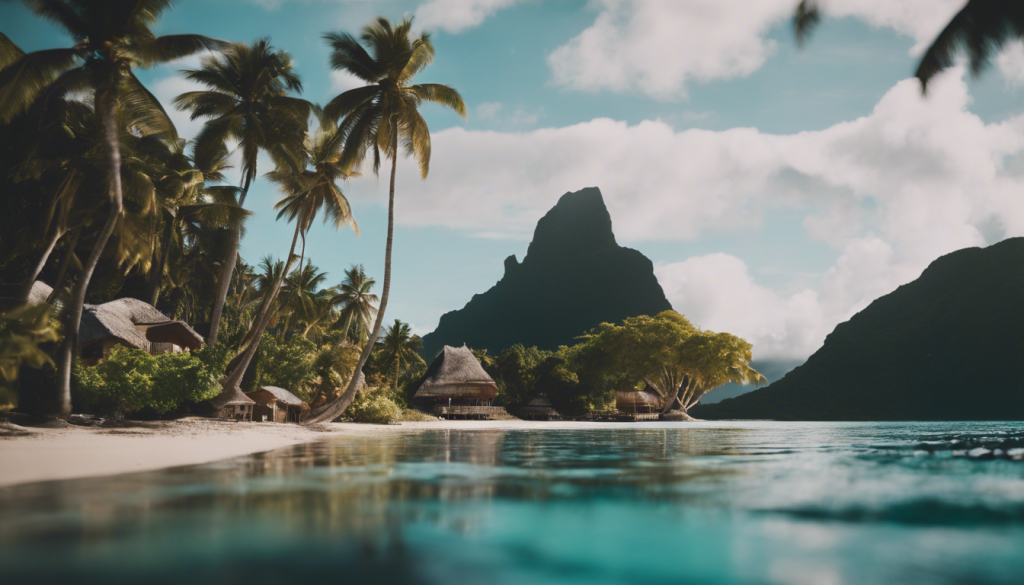 découvrez les splendides îles voisines de tahiti et préparez-vous à un voyage inoubliable au cœur de la polynésie française.