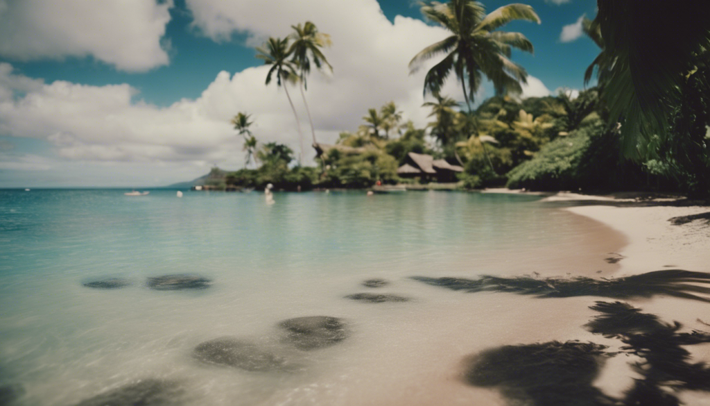 découvrez comment tahiti a contribué à l'épanouissement de la culture polynésienne à travers un voyage au cœur de ses traditions et de son histoire fascinante.