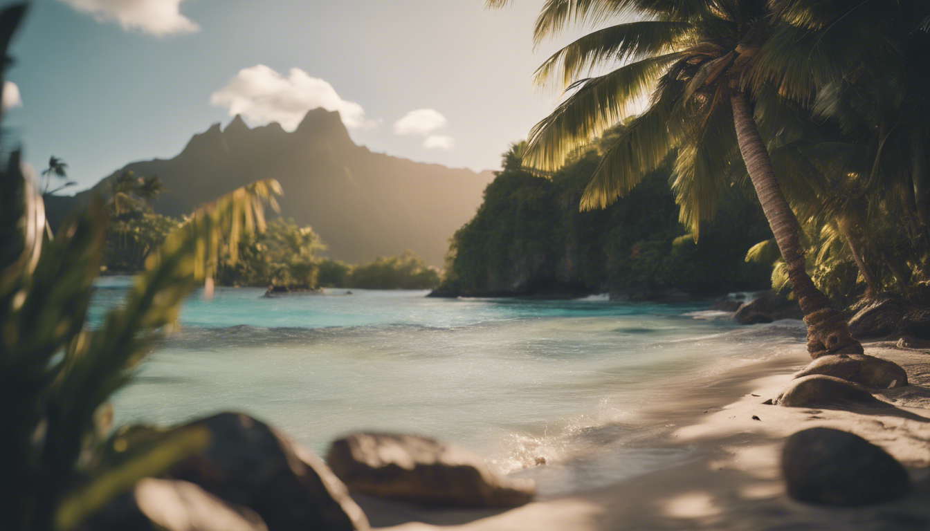 découvrez tahiti, ce coin de paradis sur terre entre lagons turquoise, plages de sable fin et culture polynésienne, une destination idyllique pour des vacances inoubliables.
