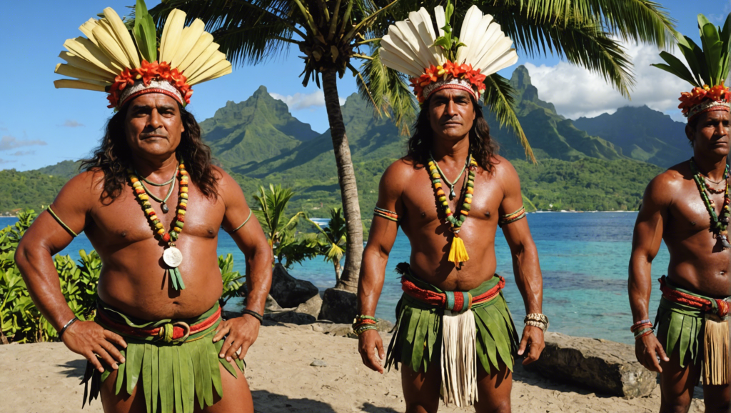 découvrez les mystères et traditions fascinants de tahiti à travers ses légendes et coutumes ancestrales.
