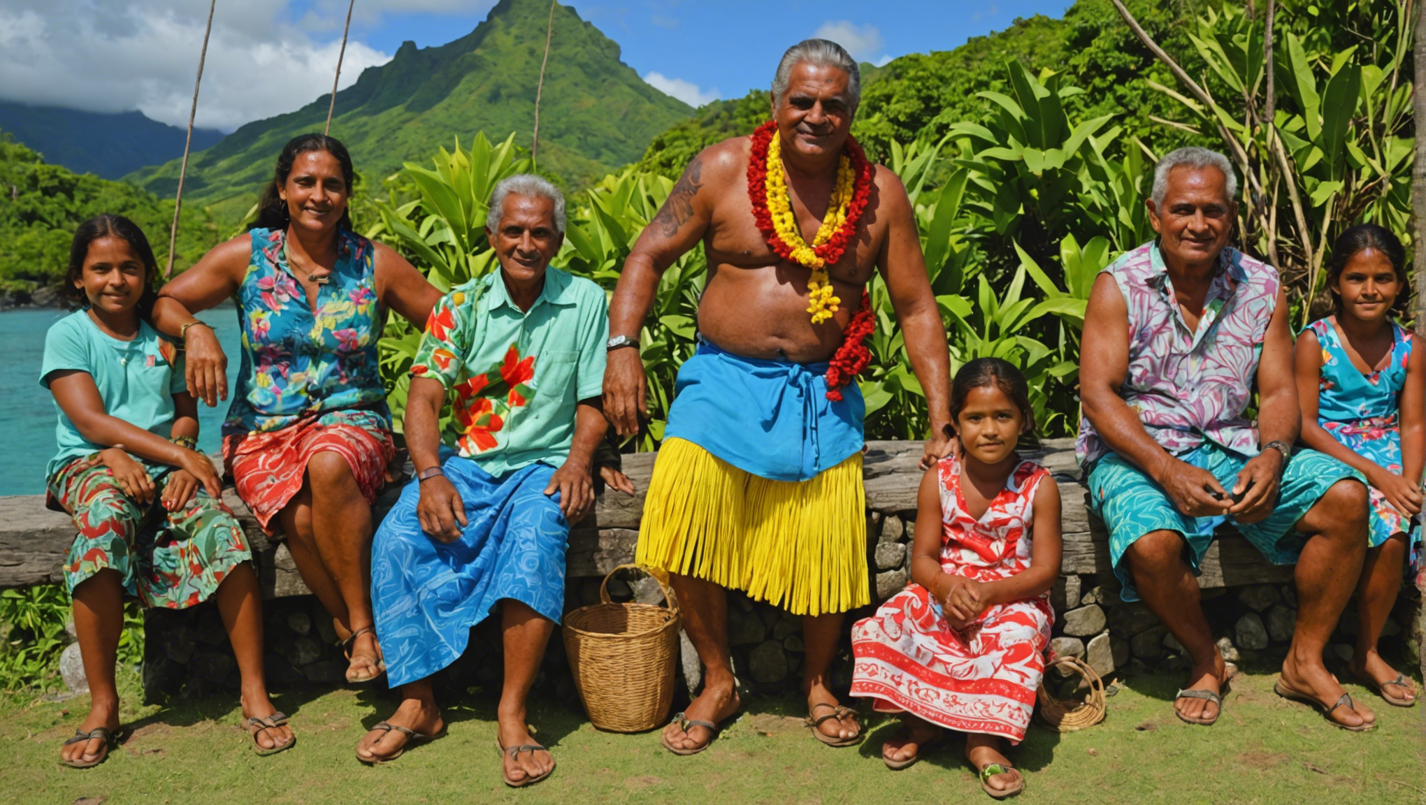 découvrez les trésors artistiques de l'artisanat polynésien de tahiti et plongez-vous dans un monde de créativité et de traditions séculaires.