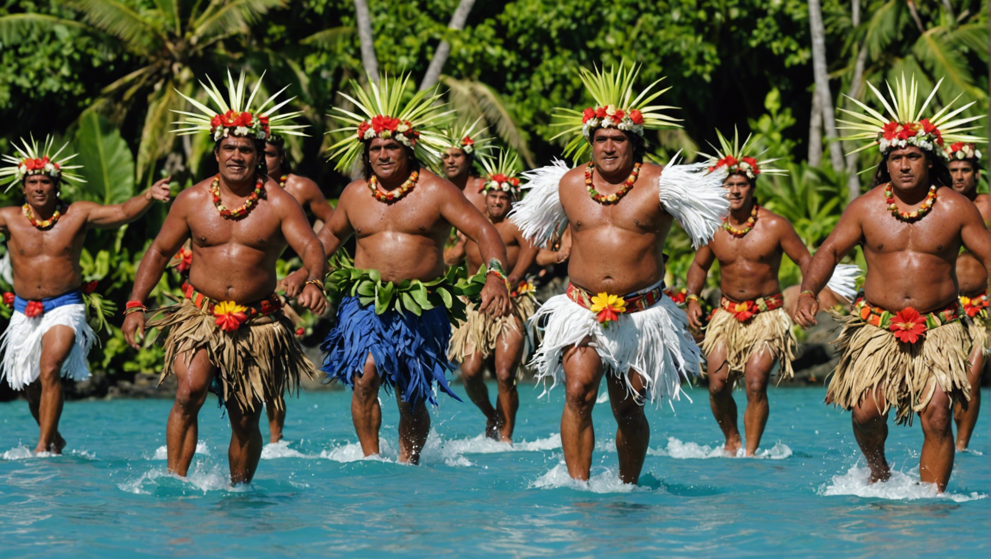 découvrez les festivités traditionnelles qui animent les îles polynésiennes, à travers un voyage authentique à tahiti.