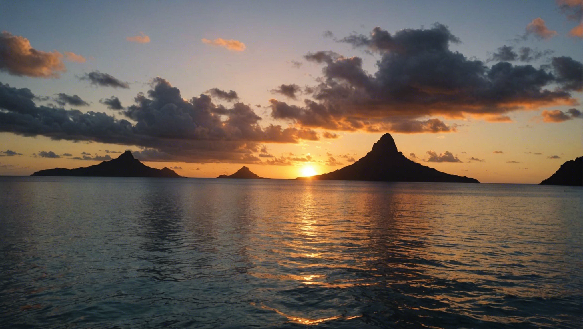 découvrez les plus beaux spots de tahiti pour contempler un coucher de soleil romantique. profitez d'une expérience inoubliable dans ce cadre paradisiaque.