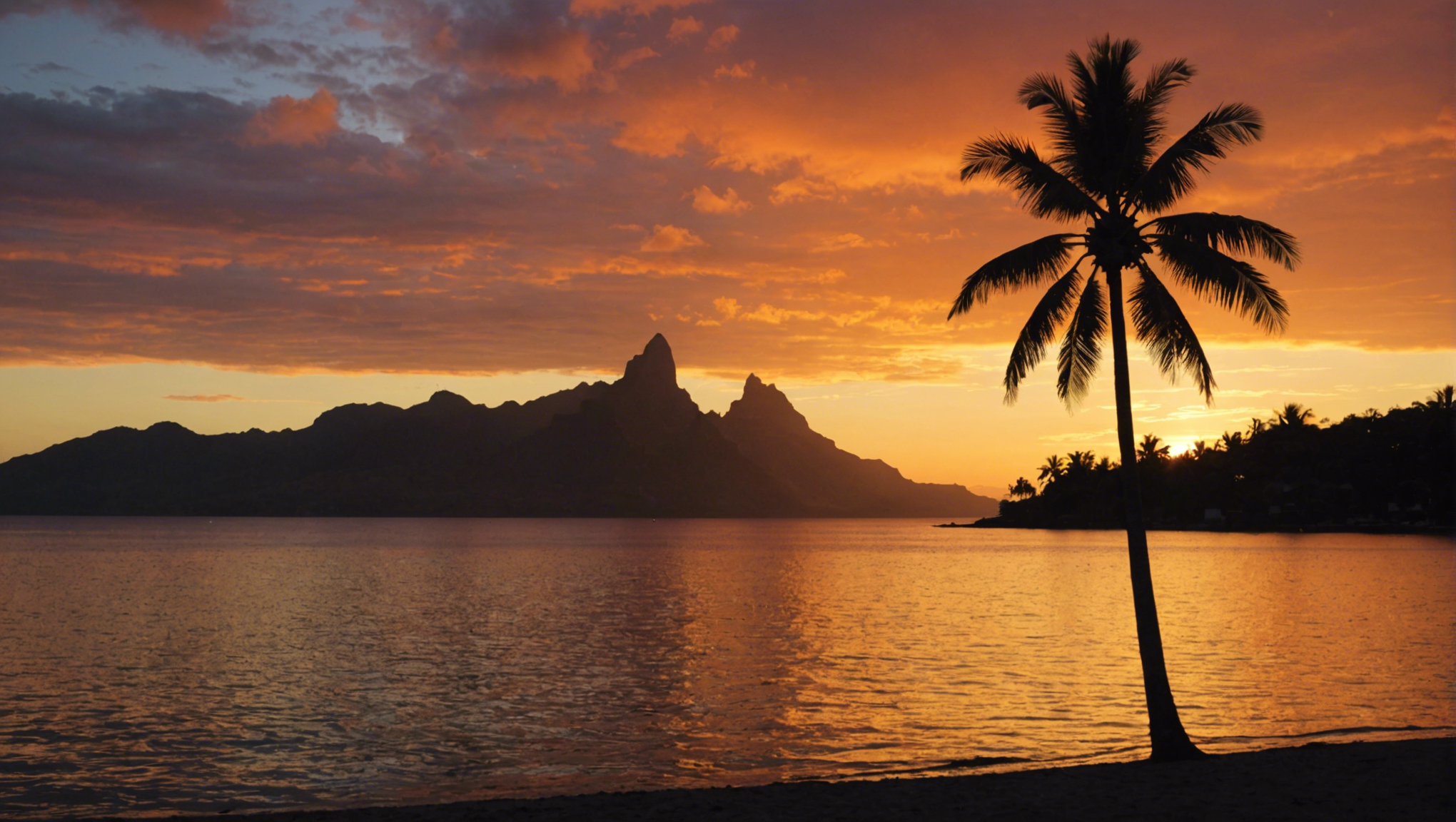 découvrez où admirer le coucher de soleil le plus romantique à tahiti, avec des vues à couper le souffle et des moments inoubliables à partager en amoureux.